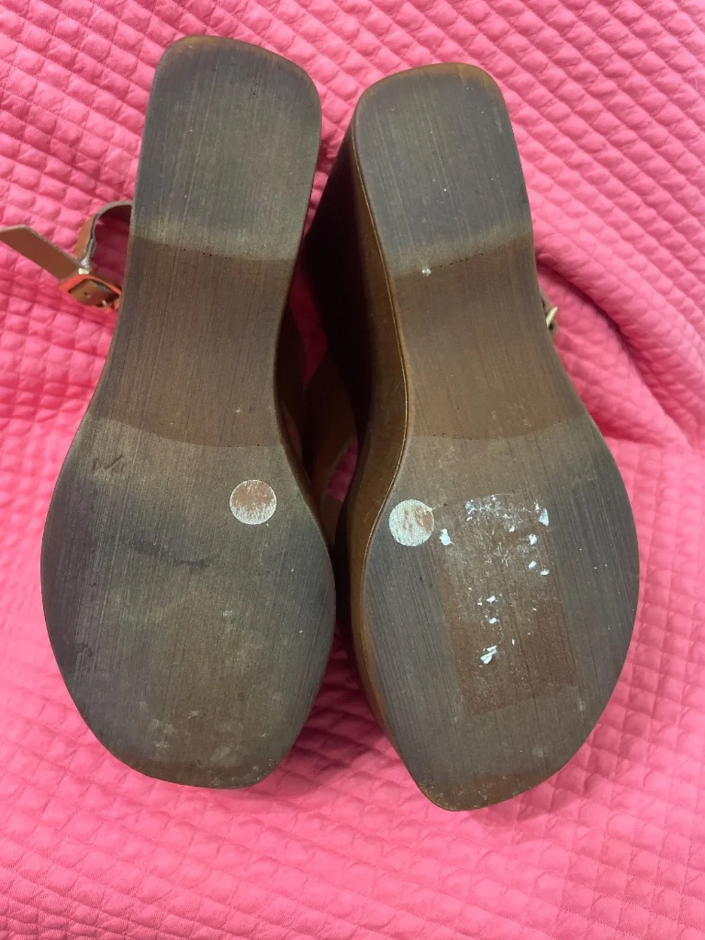 Steve Madden Wedge Sandals
